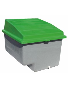 Caseta semienterrada montada QP 600mm + 1.00cv mf 2