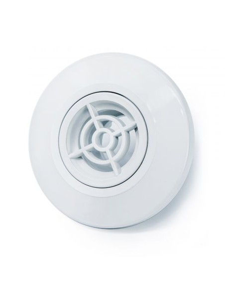 Boquilla impulsion CORAL D.63mm PN10 suelo 500219 - Blanca