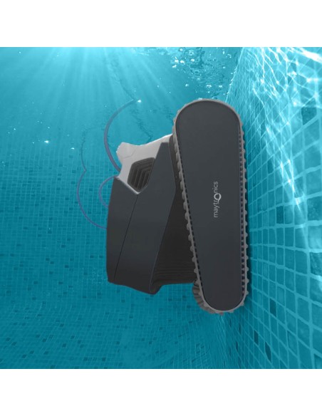 Limpiafondos electrico DOLPHIN Poolstyle 30   suelo/pared/lf 99996206-PLS