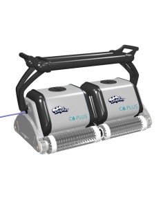 Limpiafondos electrico piscina DOLPHIN C6 Plus 9999056-C6...