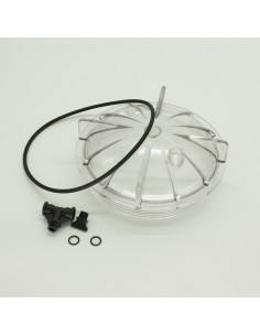 Tapa filtro piscina HAYWARD roscada D.210mm con junta...