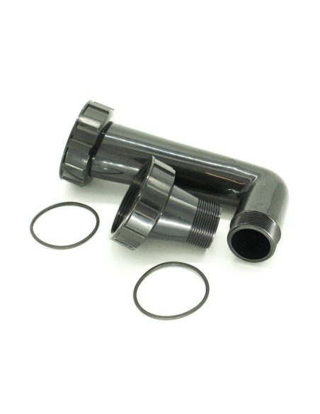 Enlace valvula selectora filtro piscina HAYWARD kit 1½" 500200061000