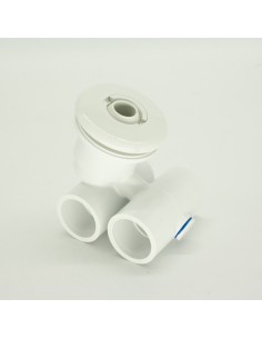Cuerpo boquilla SPA jet 10-5200 aire/agua mini + boquilla