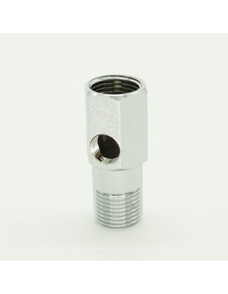 Te alargadera osmosis M-H-H 1/2"x1/4"x1/2"