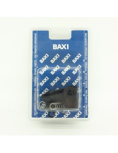 Soporte purgador/presostato caldera BAXI hidrobloc Gavina...