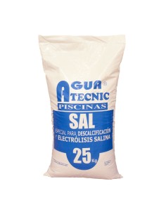 Sal grano ATP especial piscinas saco 25kg