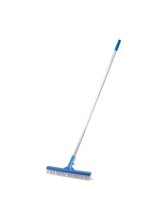 Cepillo limpieza piscina KEEPER recto con pertiga 762