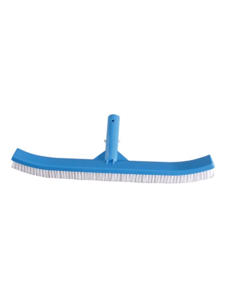 Cepillo limpieza piscina mod. curvo - clip