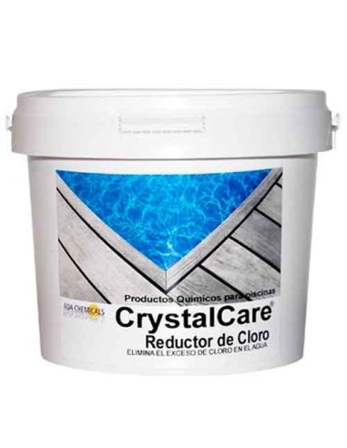 Reductor cloro CRYSTAL CARE 5 kg