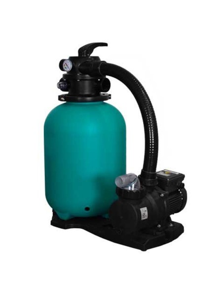 Kit filtracion piscina ESPA Neat filtro 350mm + bomba 0.25cv 203200