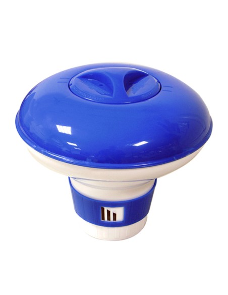 Dosificador pastillas flotante mod.  S