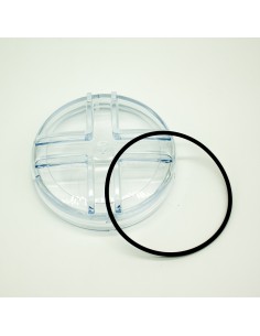 Tapa prefiltro bomba piscina ASTRAL Sena/BMNG 4405010401...
