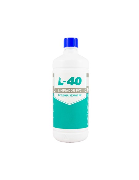 Disolvente-limpiador HEYPAR L-40 250ml IT00802LNP (IT3)