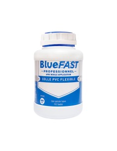 Pegamento PVC-U HEYPAR Bluefast 250ml especial tuberia...