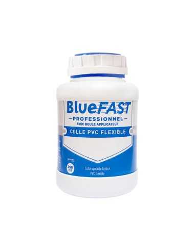 Pegamento PVC-U HEYPAR Bluefast 250ml especial...