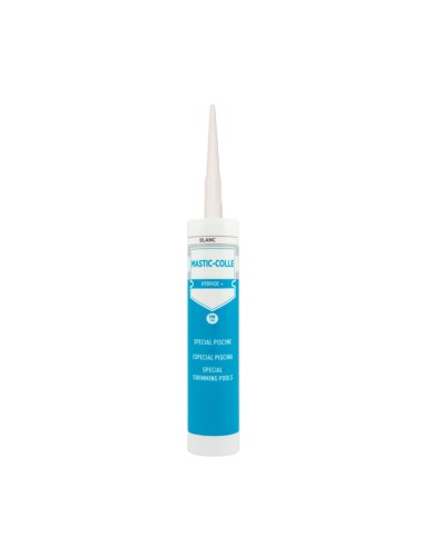 Polimero IT3 adhesivo MS Piscinas Plus 290ml blanco IT010MSPP (Heypar)