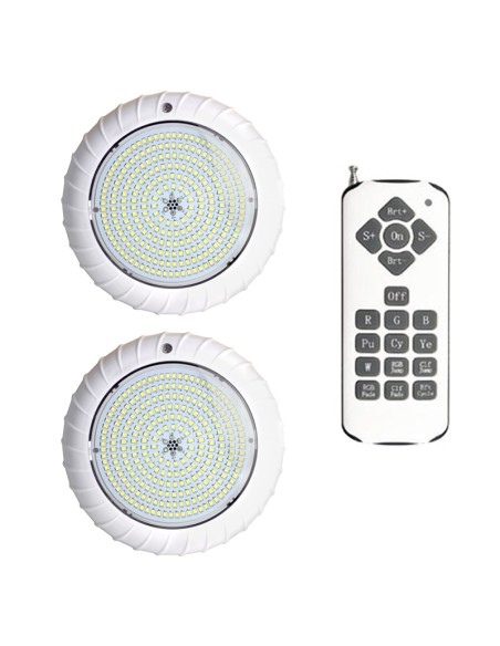 Pack iluminacion TTM led color