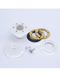 Boquilla aspiracion piscina liner ASTRAL ext.2" int.50mm...