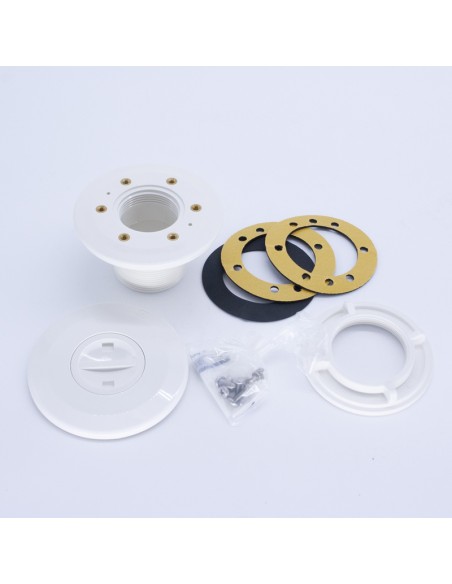 Boquilla aspiracion liner ASTRAL ext.2" int.50mm 00332