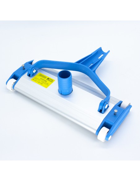 Limpiafondos manual piscina ASTRAL 350mm 1½"  mod palomilla 01353