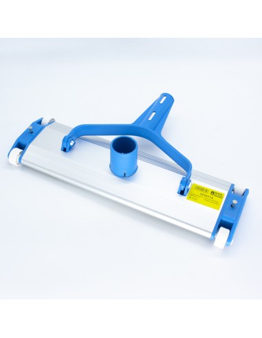 Limpiafondos manual piscina ASTRAL 450mm 2"      mod palomilla 01354