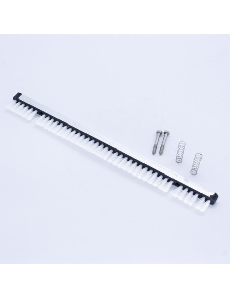 Cepillo limpiafondos CORAL 335mm 19002086 +tornillos+muelles (QP)