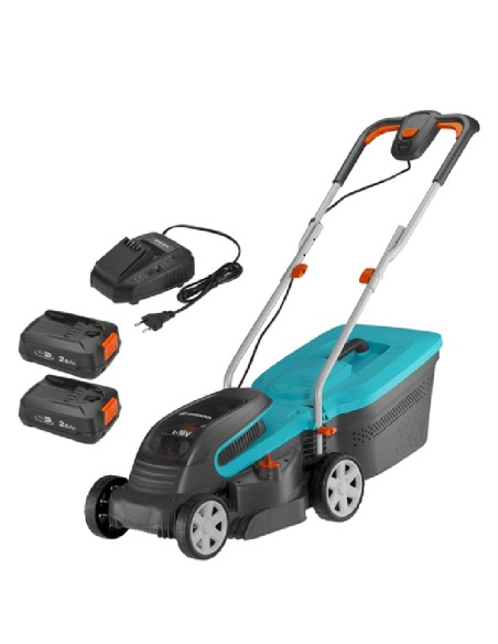 Cortacesped bateria GARDENA PowerMax 32/36V P4A 14621-20