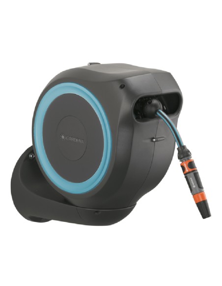 Portamanguera mural GARDENA automatico RollUp  S    18600-20