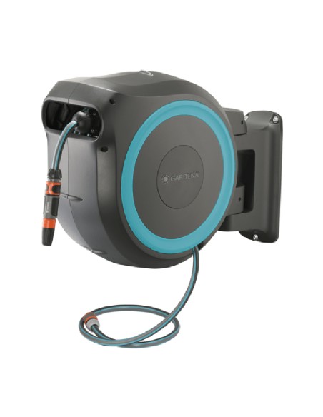 Portamanguera mural GARDENA automatico RollUp XL   18630-20