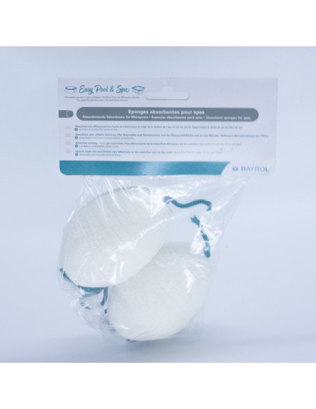 Absorbente grasa BAYROL boya 411054 (x2)