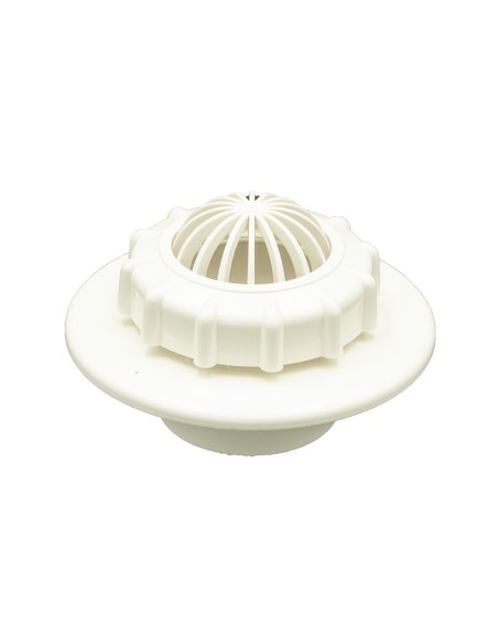 Boquilla impulsion ASTRAL D.50mm PN10 c/rejilla 24414 blanca