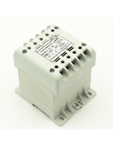 Transformador piscina LASER 100W seguridad TP-100
