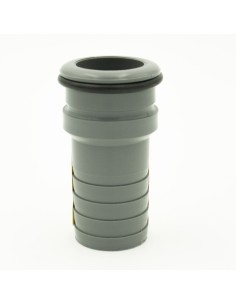 Racord toma limpiafondos piscina ASTRAL manguera D.38mm...