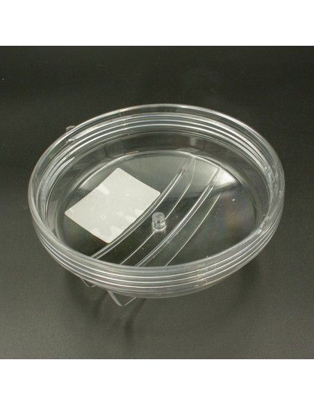 Tapa prefiltro bomba piscina ESPA Silen 1000010424 antigua