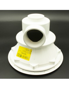 Sumidero piscina liner circular SUPERPOOL ABS blanco... 2