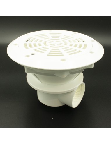 Sumidero piscina liner SUPERPOOL circular ABS...