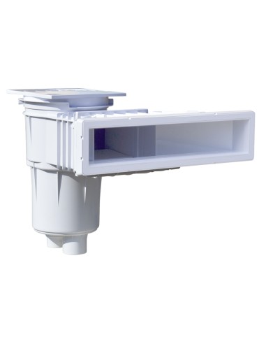 Skimmer liner HAYWARD espejo - Blanco 3139