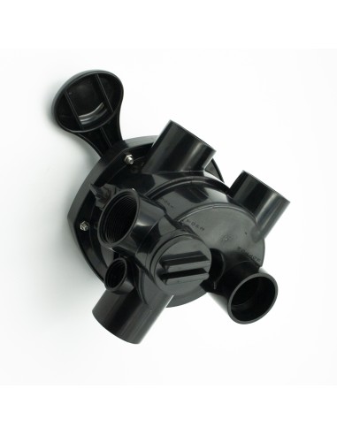 Valvula selectora filtro piscina SUPERPOOL...