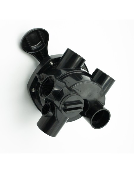 Valvula selectora filtro piscina SUPERPOOL lateral 1½" EMX-060-0015