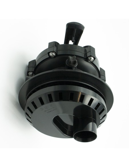 Valvula selectora filtro piscina GRE 5 vias VALVULA5V