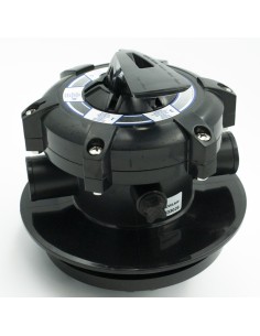 Valvula selectora filtro piscina GRE 5 vias VALVULA5V