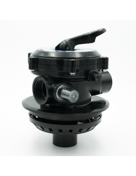 Valvula selectora filtro piscina GRE 6 vias VALVULA6V