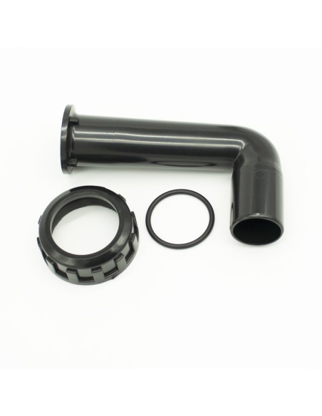 Enlace valvula selectora ASTRAL 11/2" codo 4404120204