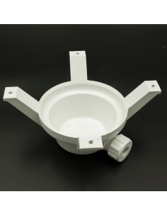 Fondo foco piscina CORAL soporte lampara ABS 21002096...