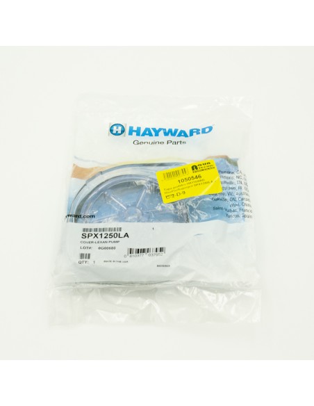 Tapa prefiltro HAYWARD MaxFlo/Superpool/Powerline Plus/Starpump II SPX1250LA + junta