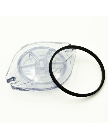 Tapa prefiltro HAYWARD MaxFlo/Superpool/Powerline Plus/Starpump II SPX1250LA + junta