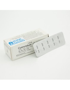 Reactivo analizador pastillas tira isocianurico fotome (x10)