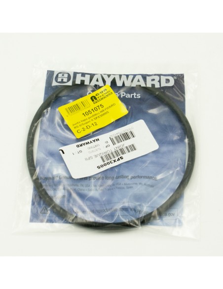 Junta tapa prefiltro HAYWARD RS II/Super II/Superpool II SPX3000S