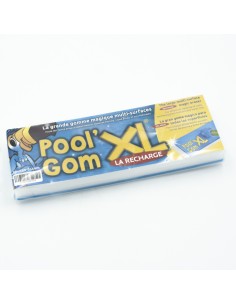Esponja limpieza piscina TOUCAN recambio cepillo Pool Gom...