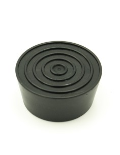 Tope escalera piscina FLEXINOX negro 87100236 2
